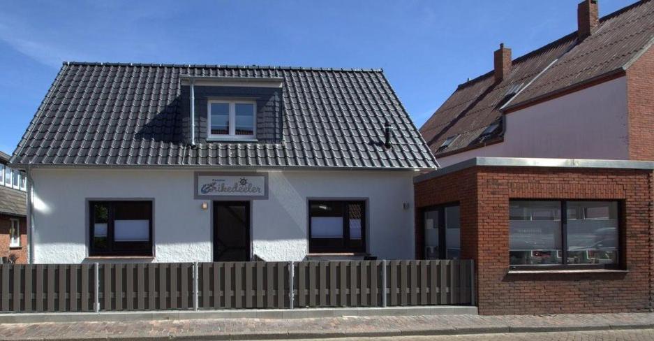 Pension Likedeeler Suite Roger de Flor Borkum Eksteriør billede